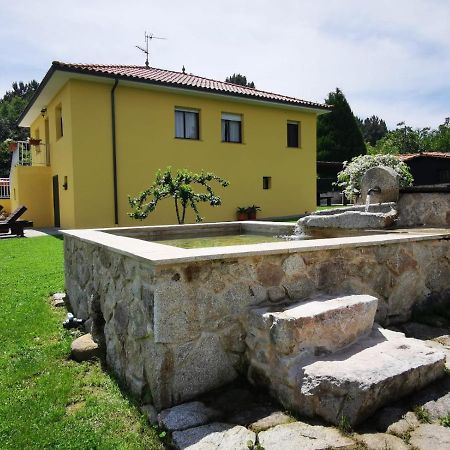 A Maquia Do Pousavedra Sober Exterior foto